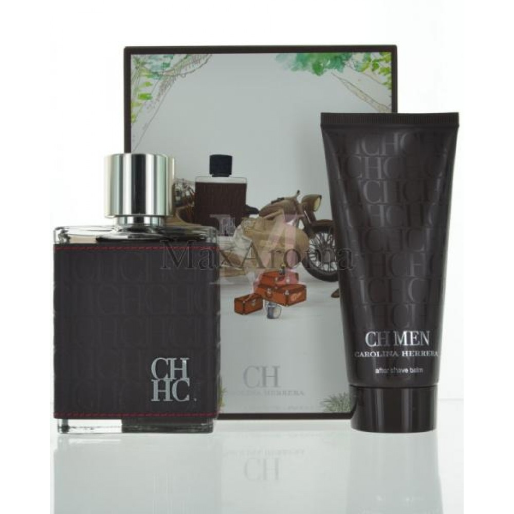 Carolina  Herrera Ch Gift Set for Men