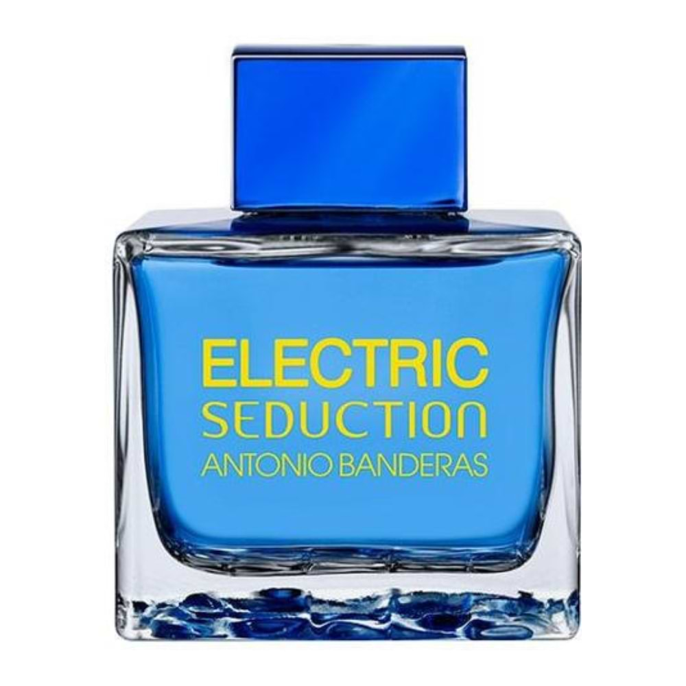 Antonio Banderas Electric Seduction Blue