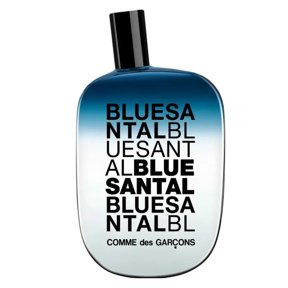 Comme Des Garcons Blue Santal