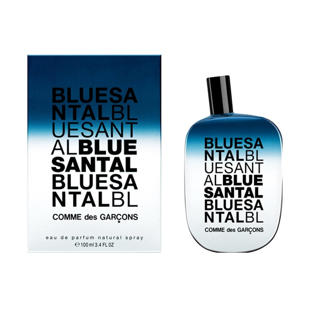 Blue Santal