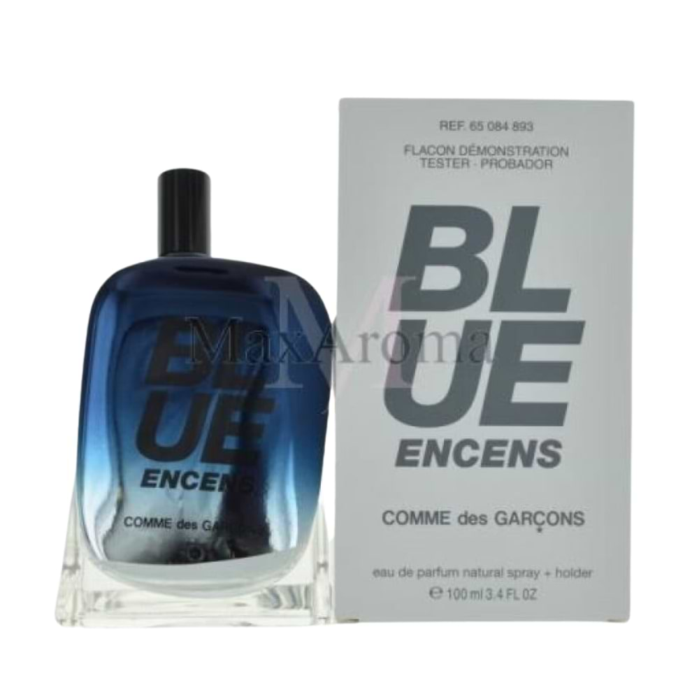 Comme Des Garcons Blue Encens