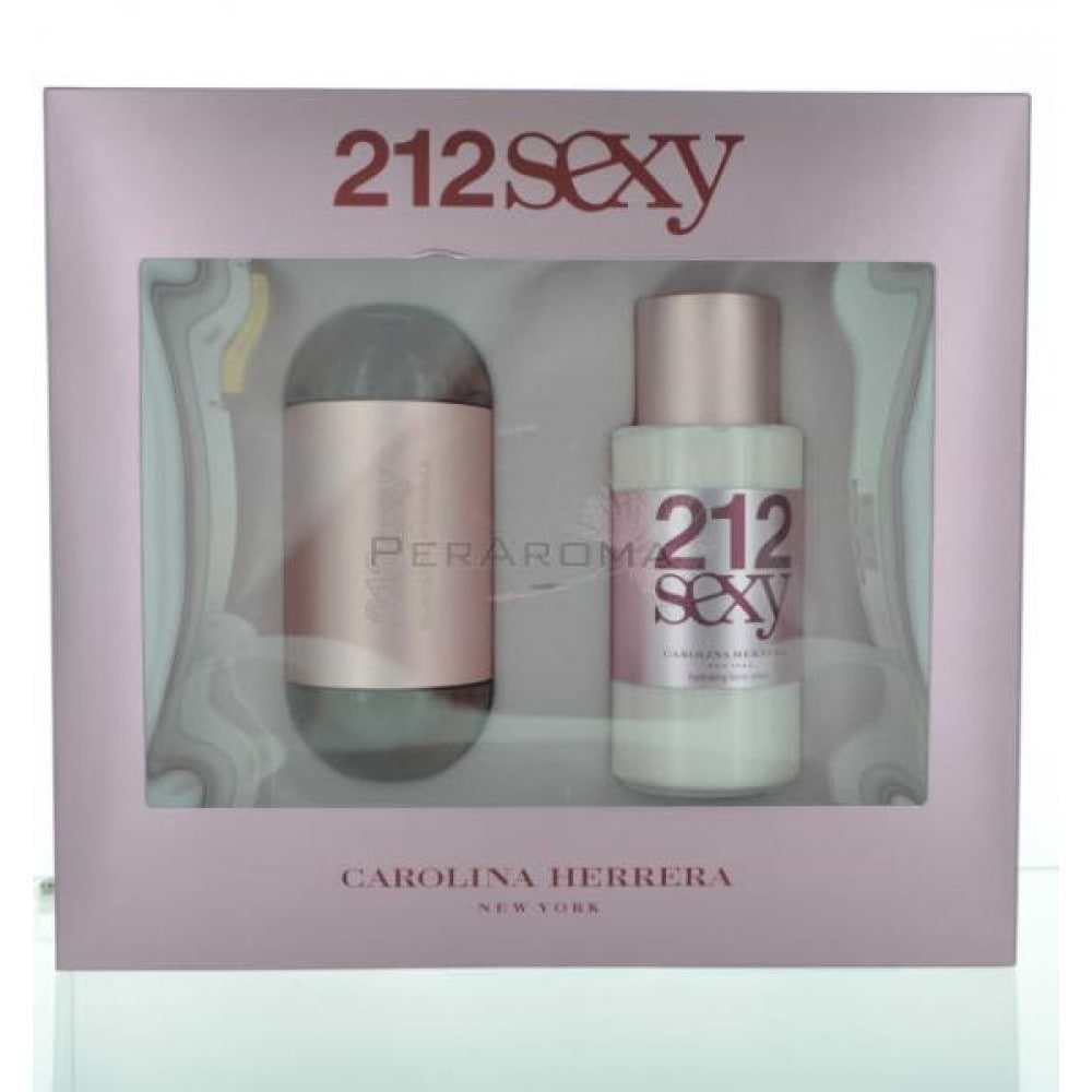 Carolina  Herrera 212 Sexy Women