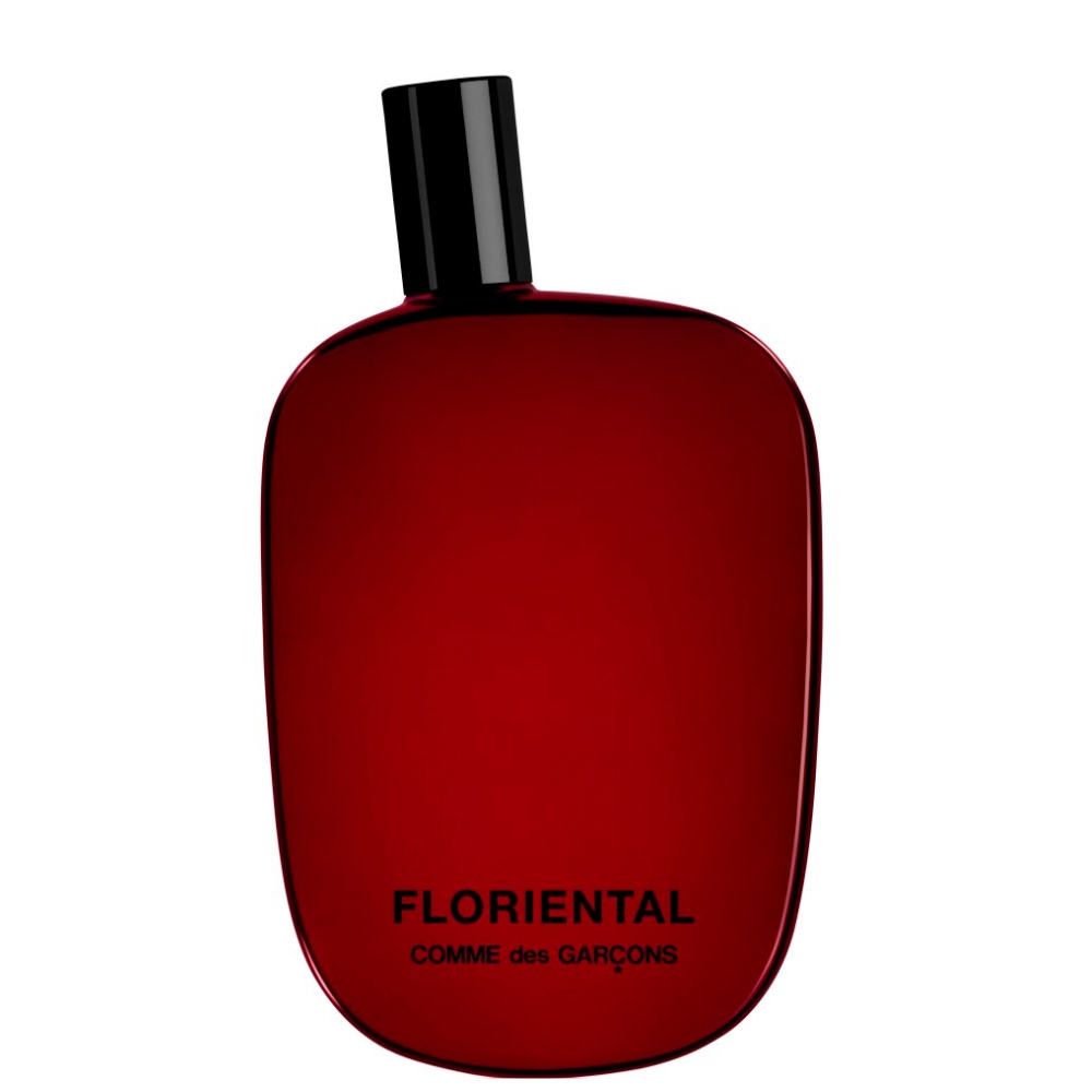 Comme Des Garcons Floriental