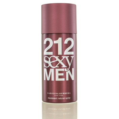 Carolina Herrera 212 Sexy Men Deodorant Spray