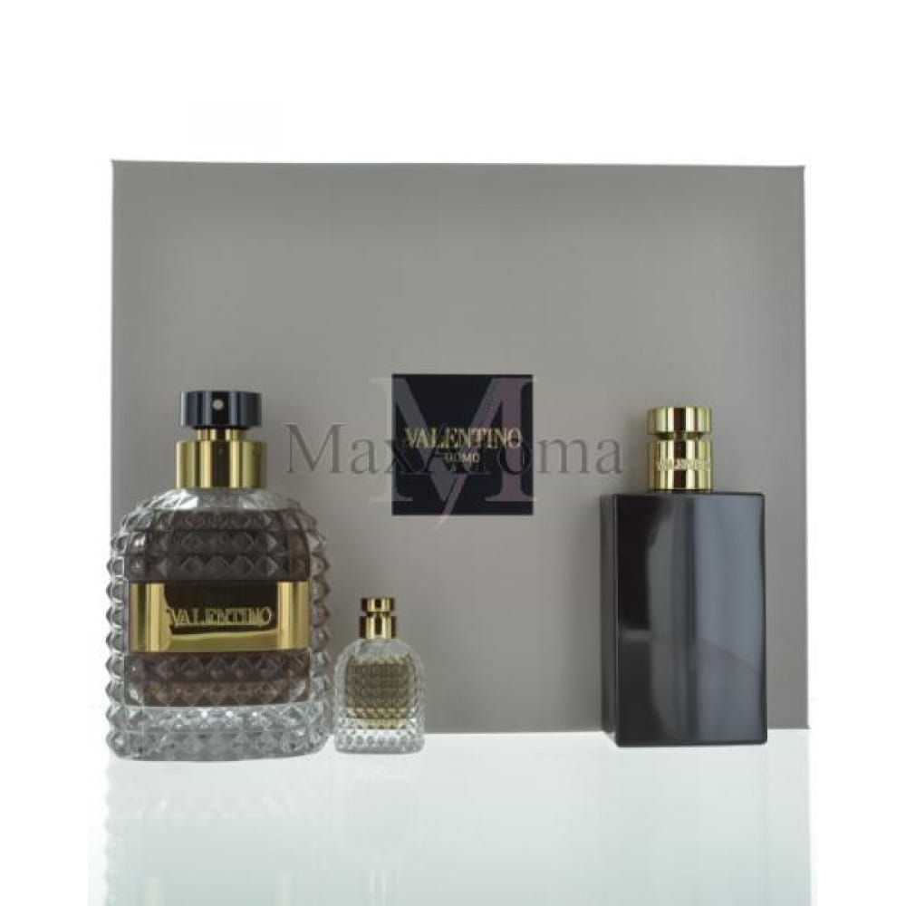 Valentino Uomo Gift Set for Men