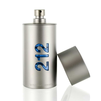 Carolina Herrera 212 Men EDT Spray Tester