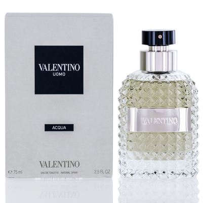 Valentino Uomo Acqua EDT Spray