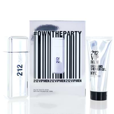 Carolina Herrera 212 VIP Gift Set