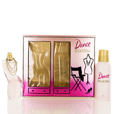 Shakira Dance for Women Gifts Sets