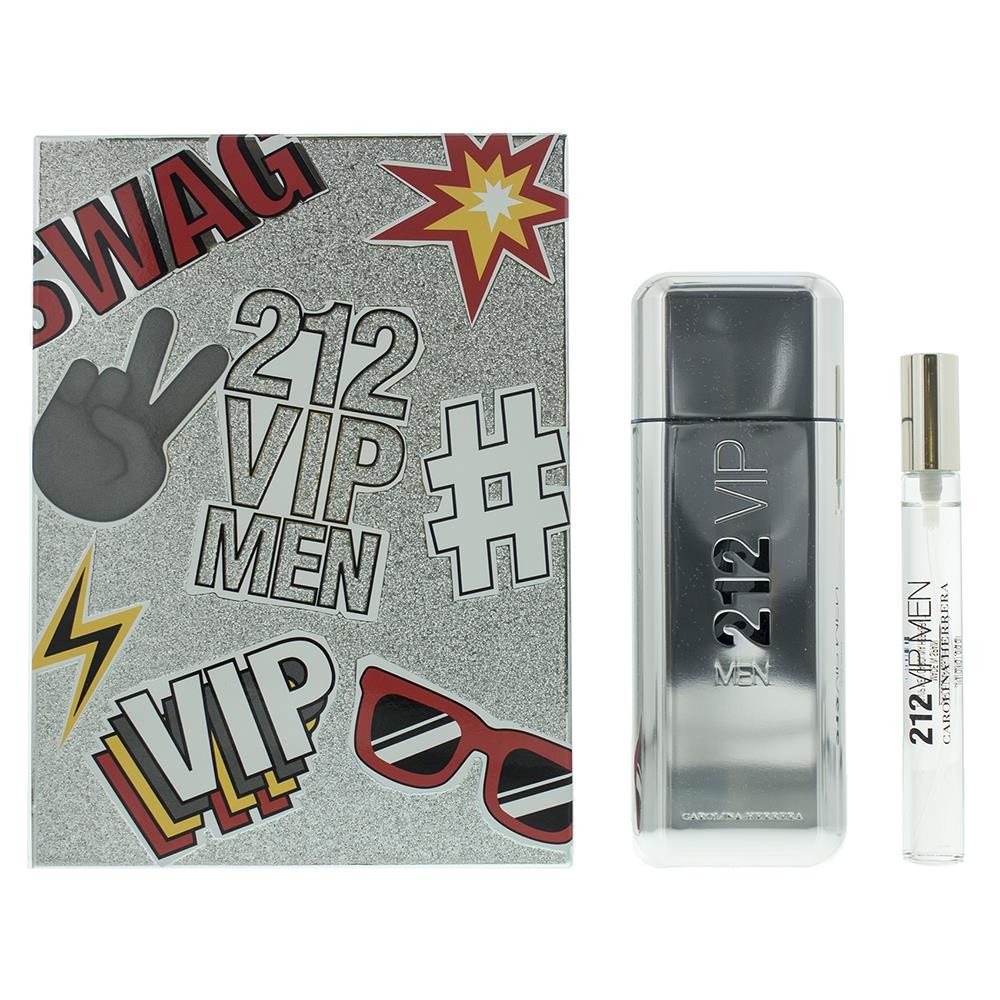 Carolina Herrera 212 VIP Gift Set