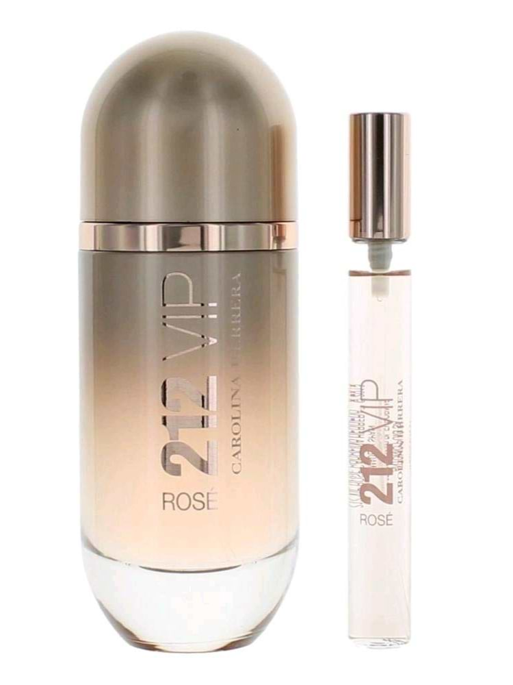 Carolina Herrera 212 VIP Rose Travel Exclusive