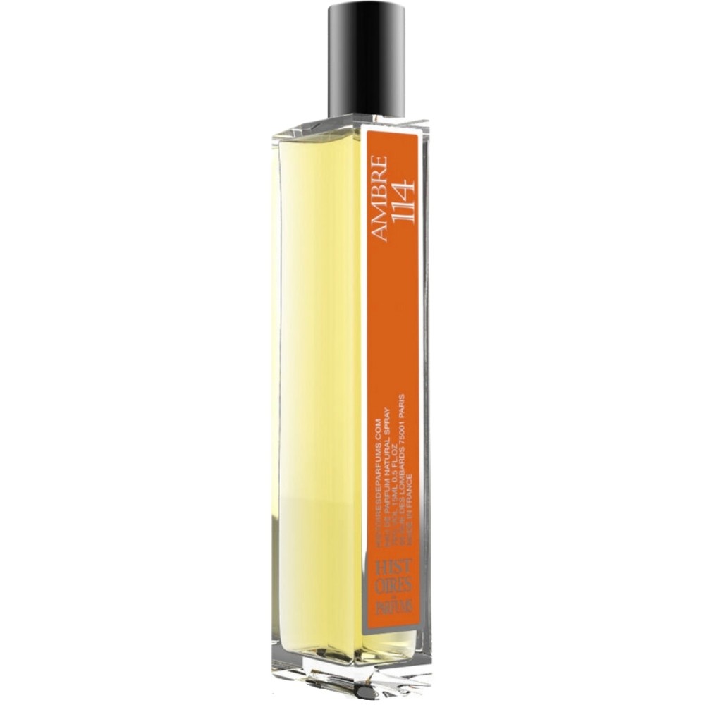 Histoires De Parfums Ambre 114 