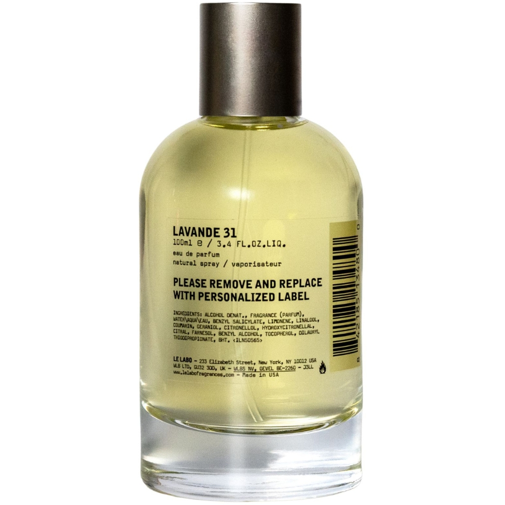 Le Labo Lavande 31