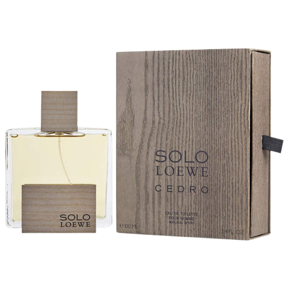 Solo Loewe Cedro