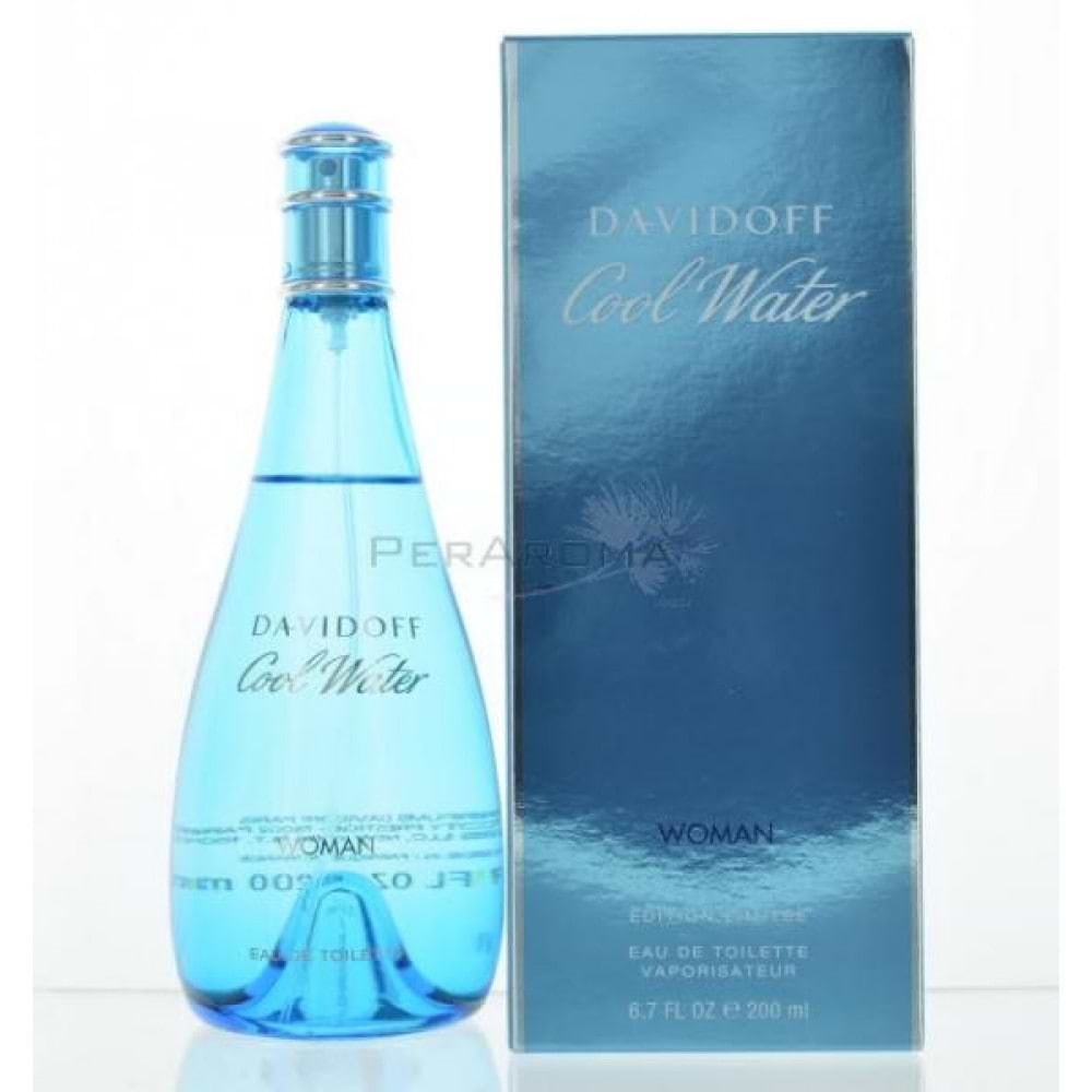 Davidoff Cool Water for Women