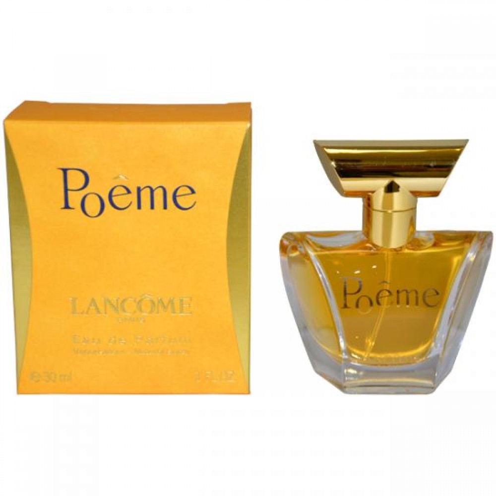 Lancome Poeme  1 Oz Edp Spray for Women