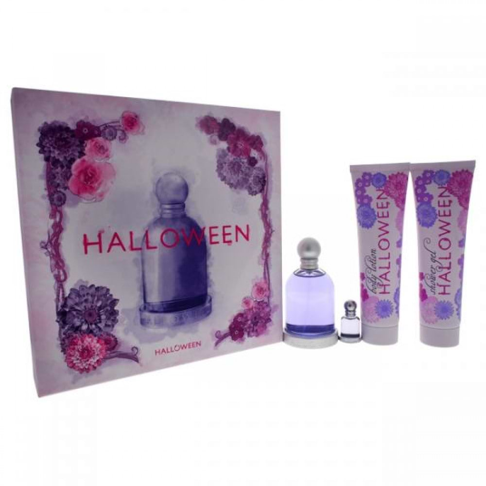 J. Del Pozo Halloween Gift Set