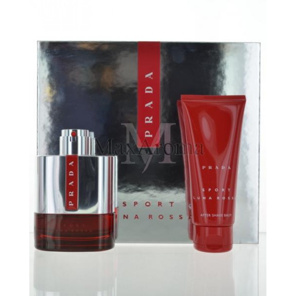 Prada Luna Rossa Sport Gift Set