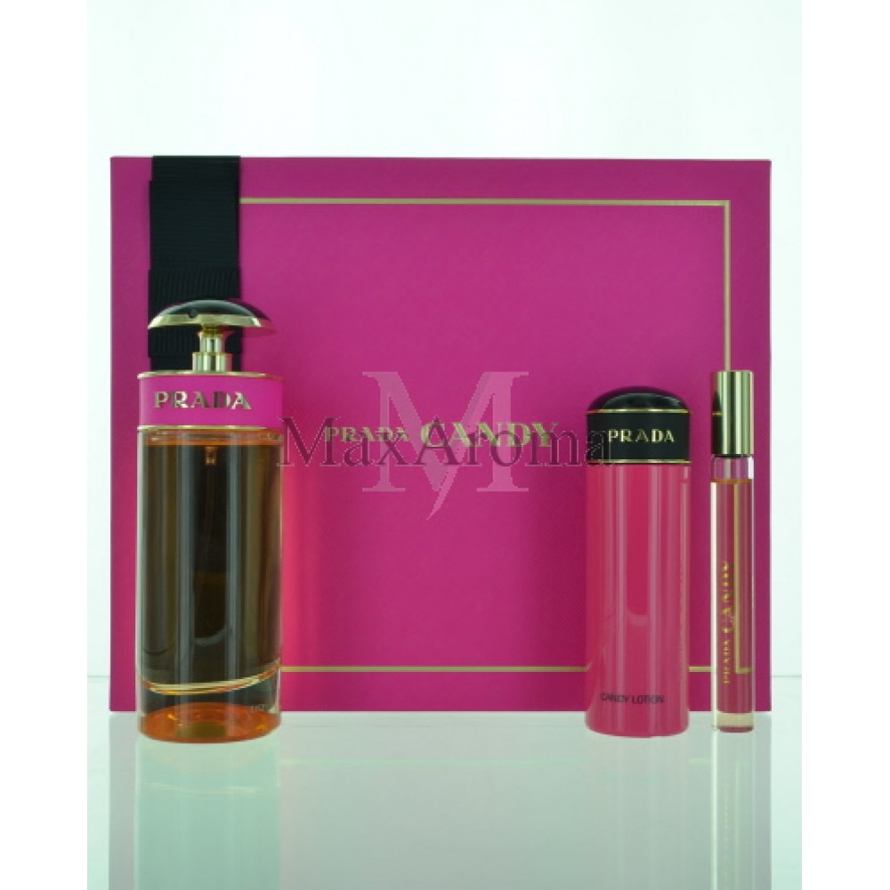 Prada Candy Gift Set for Women