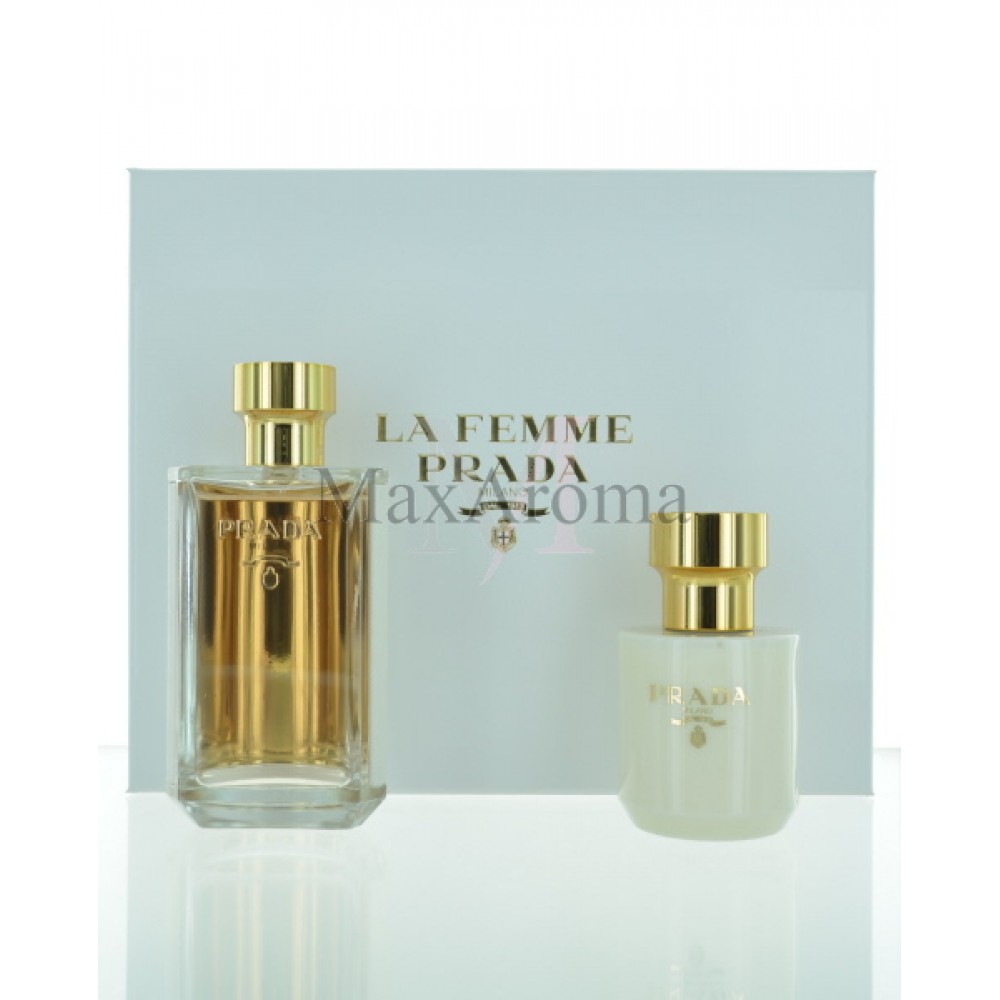 Prada La Femme Gift Set 