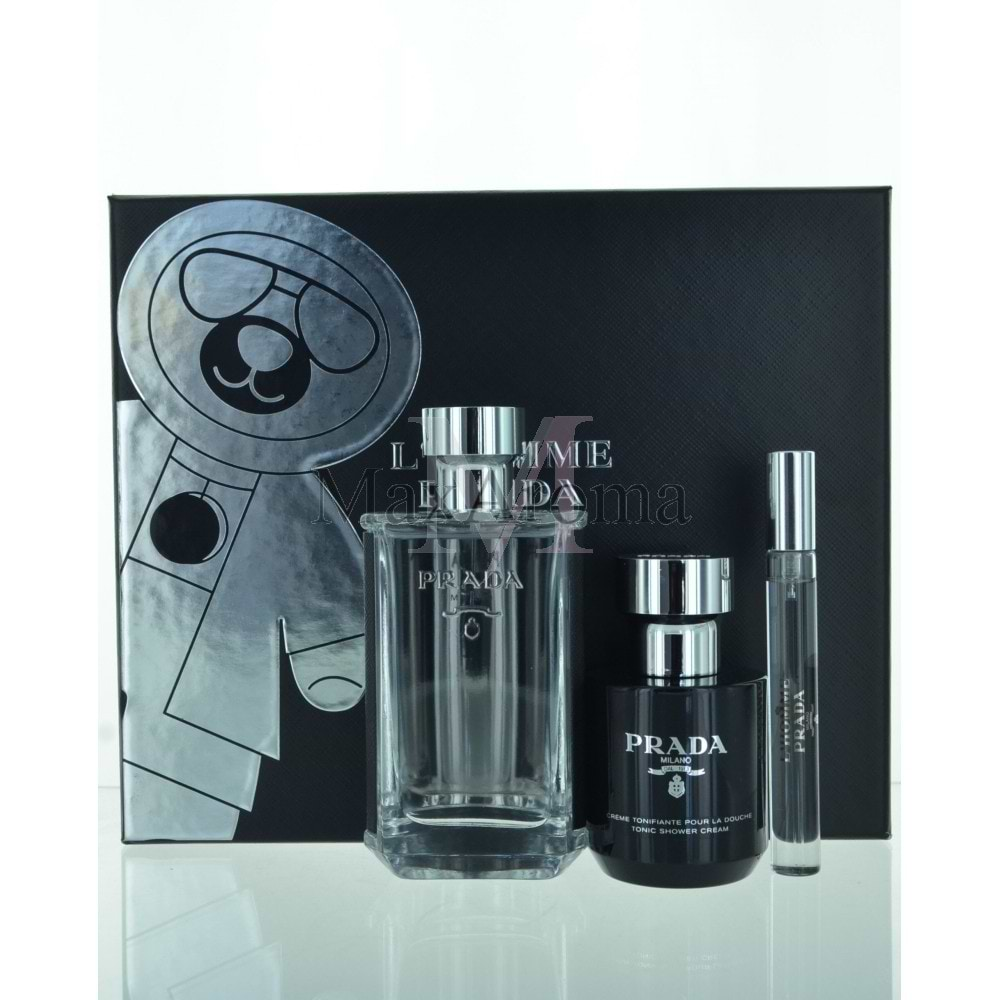 Prada L\'Homme Gift Set 