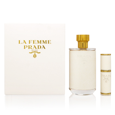 Prada La Femme Gift Set