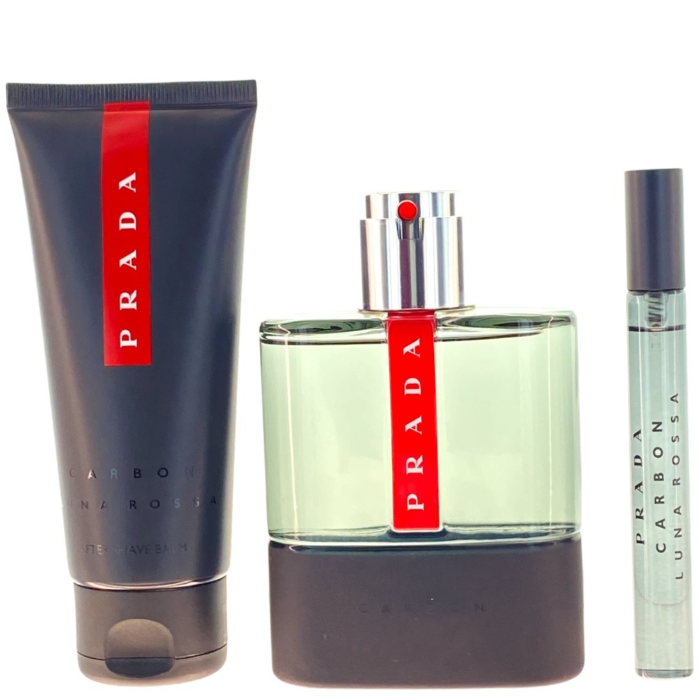 Prada Luna Rossa Carbon Pour Homme Cologne