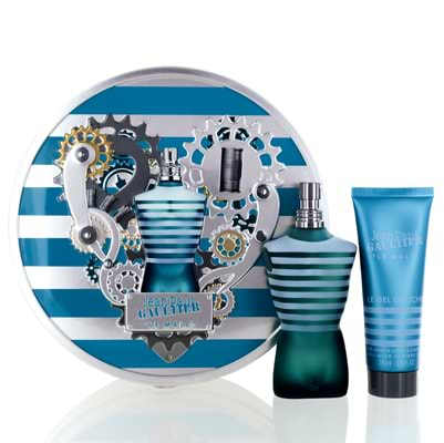 Jean Paul Gaultier Le Male for Men Gift Set