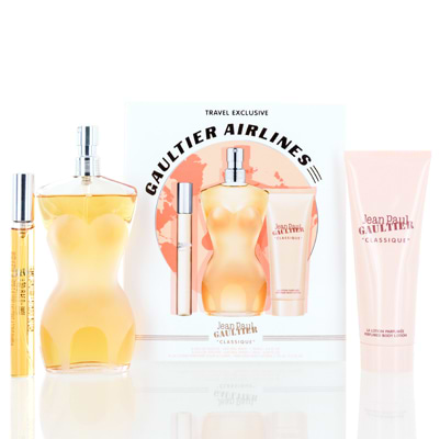 Jean Paul Gaultier Classique Gift Set