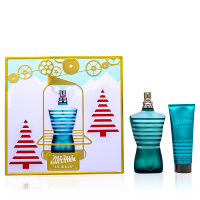 Jean Paul Gaultier Le Male Gift Set