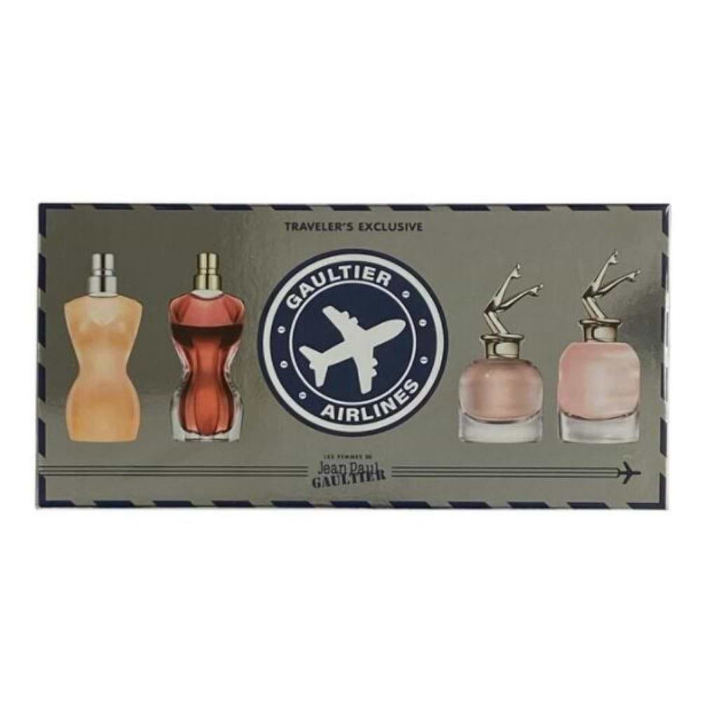 Jean Paul Gaultier Assorted Coffret