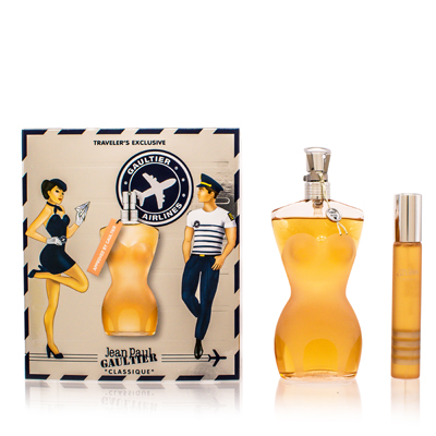 Jean Paul Gaultier Classique Gift Set