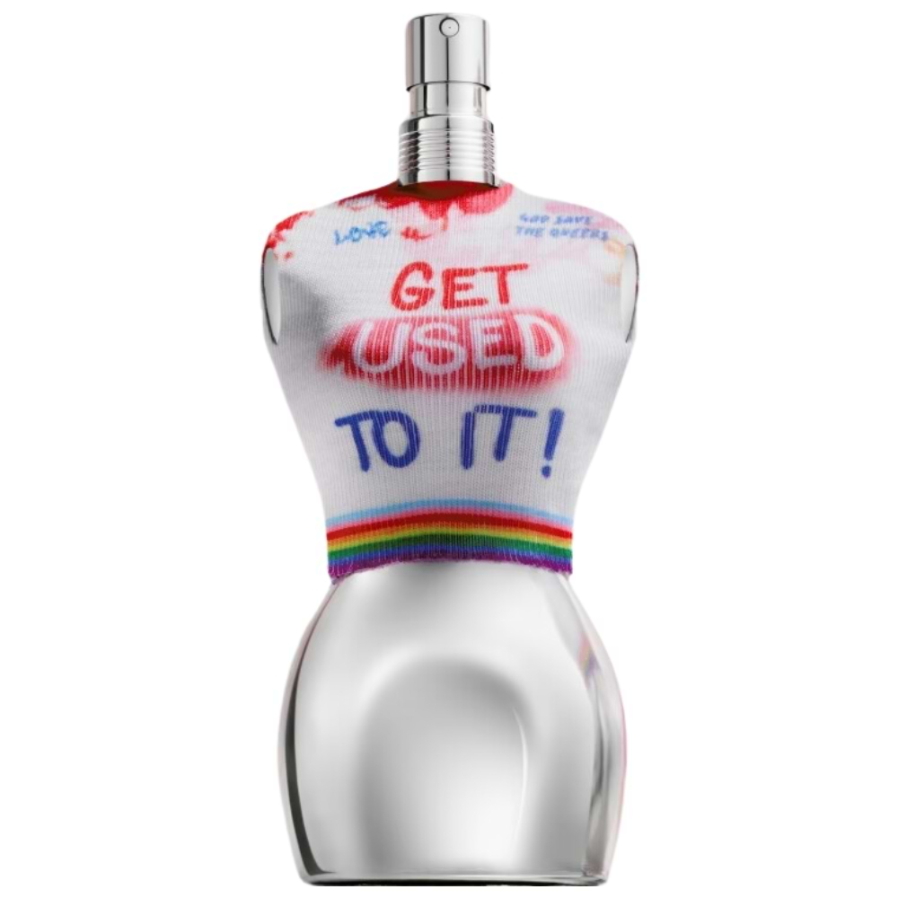 Jean Paul Gaultier Classique Pride Limited Ed..