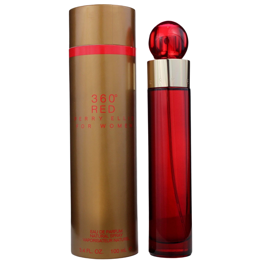 Perry Ellis 360 Red