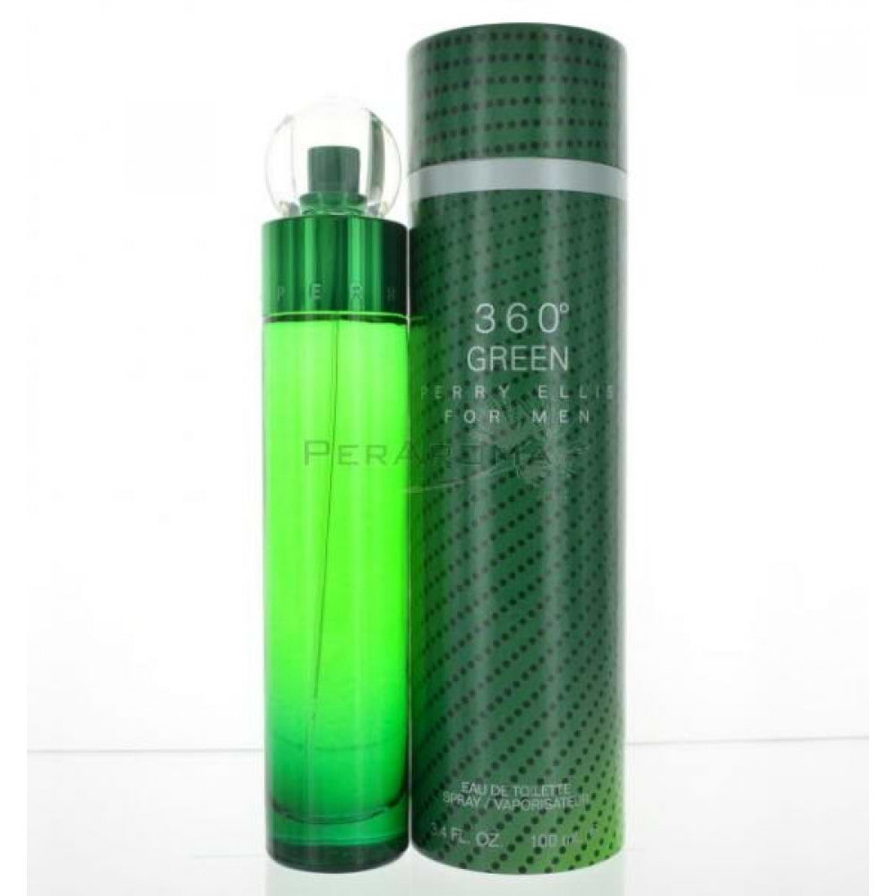 Perry Ellis 360 Green for Men