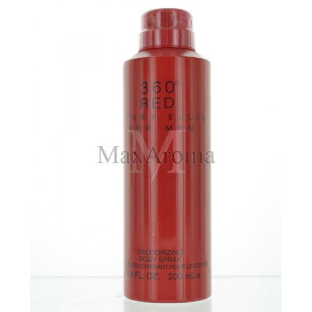 Perry Ellis 360 Red for Men