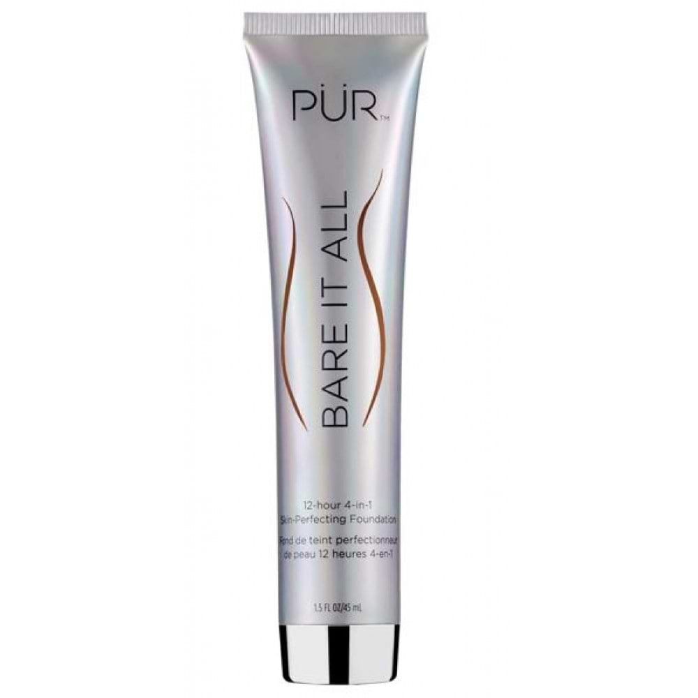 Pur 4 in 1 Bare It All Skin Perfecting Founda..