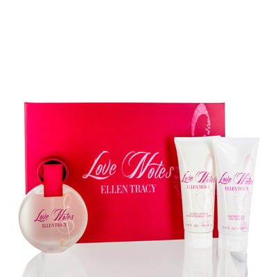 Ellen Tracy Love Notes Gift Set