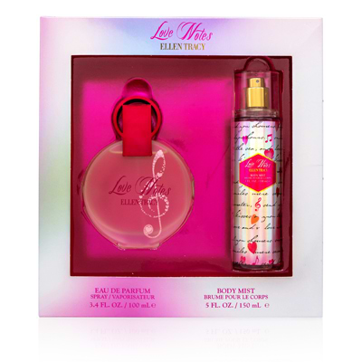 Ellen Tracy Love Notes Gift Set