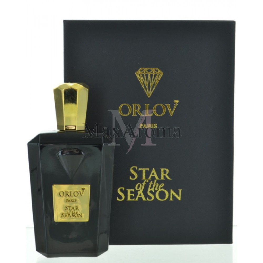 Orlov Paris Star of the Season Perfume 