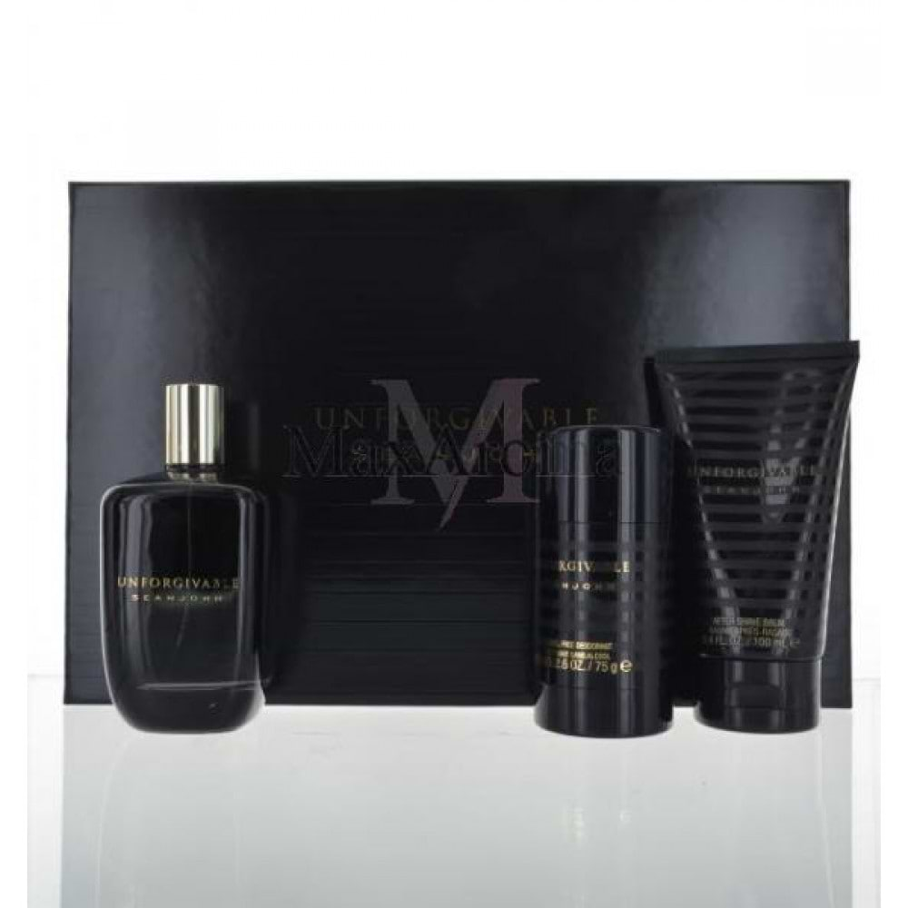 Sean John Unforgivable Gift Set for Men