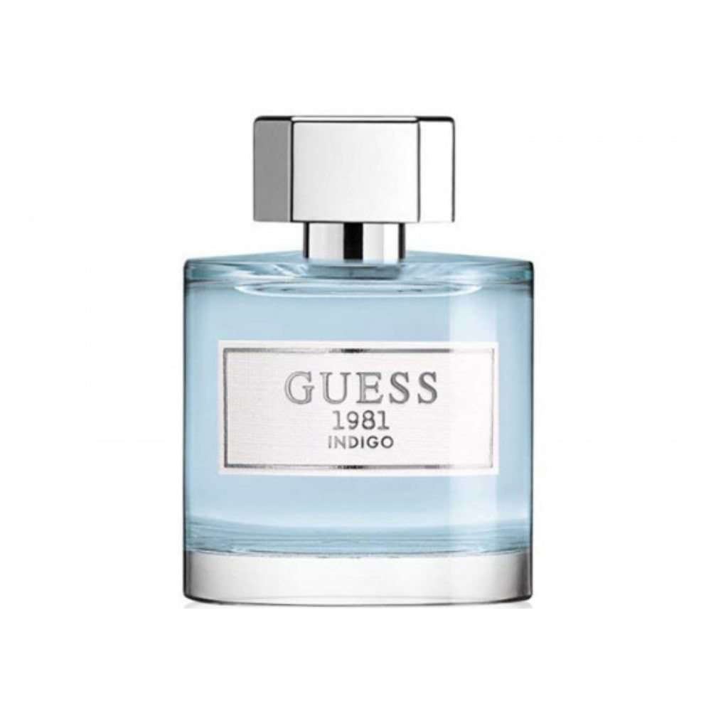 Guess 1981 Indigo for Women