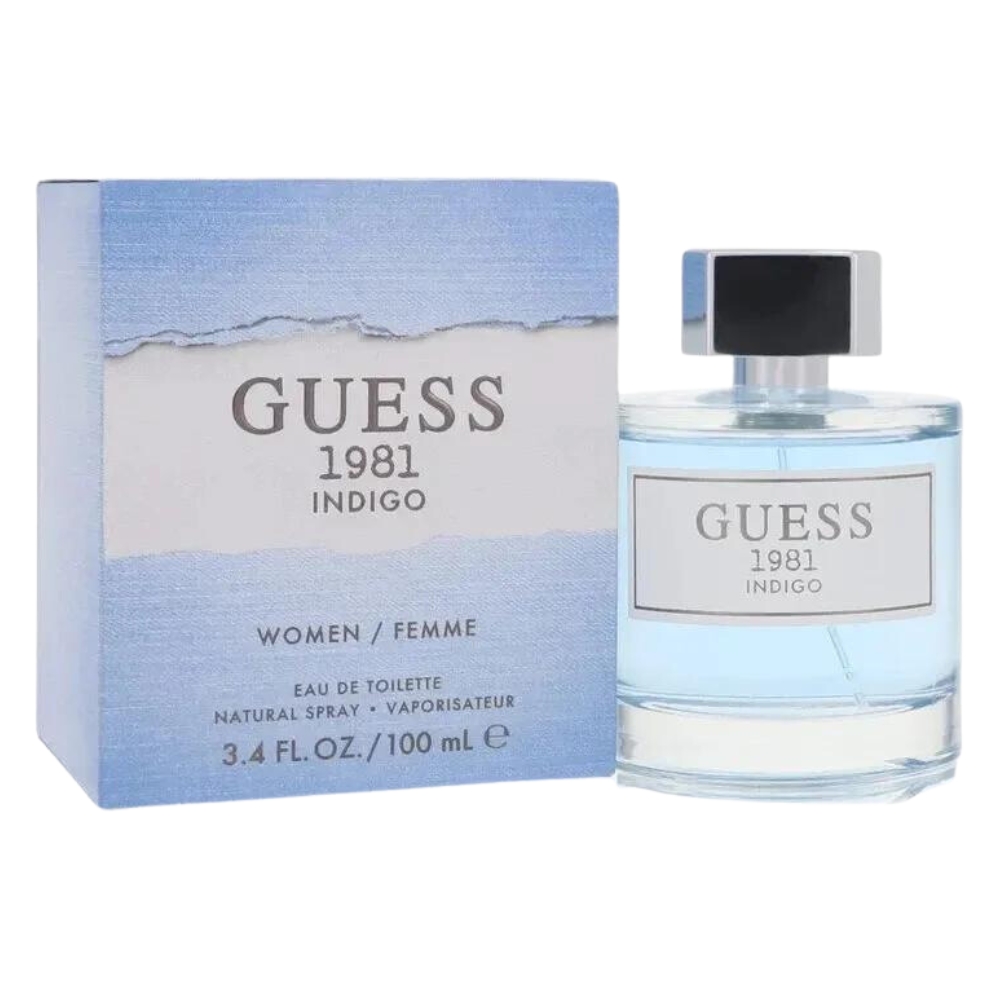 Guess 1981 Indigo