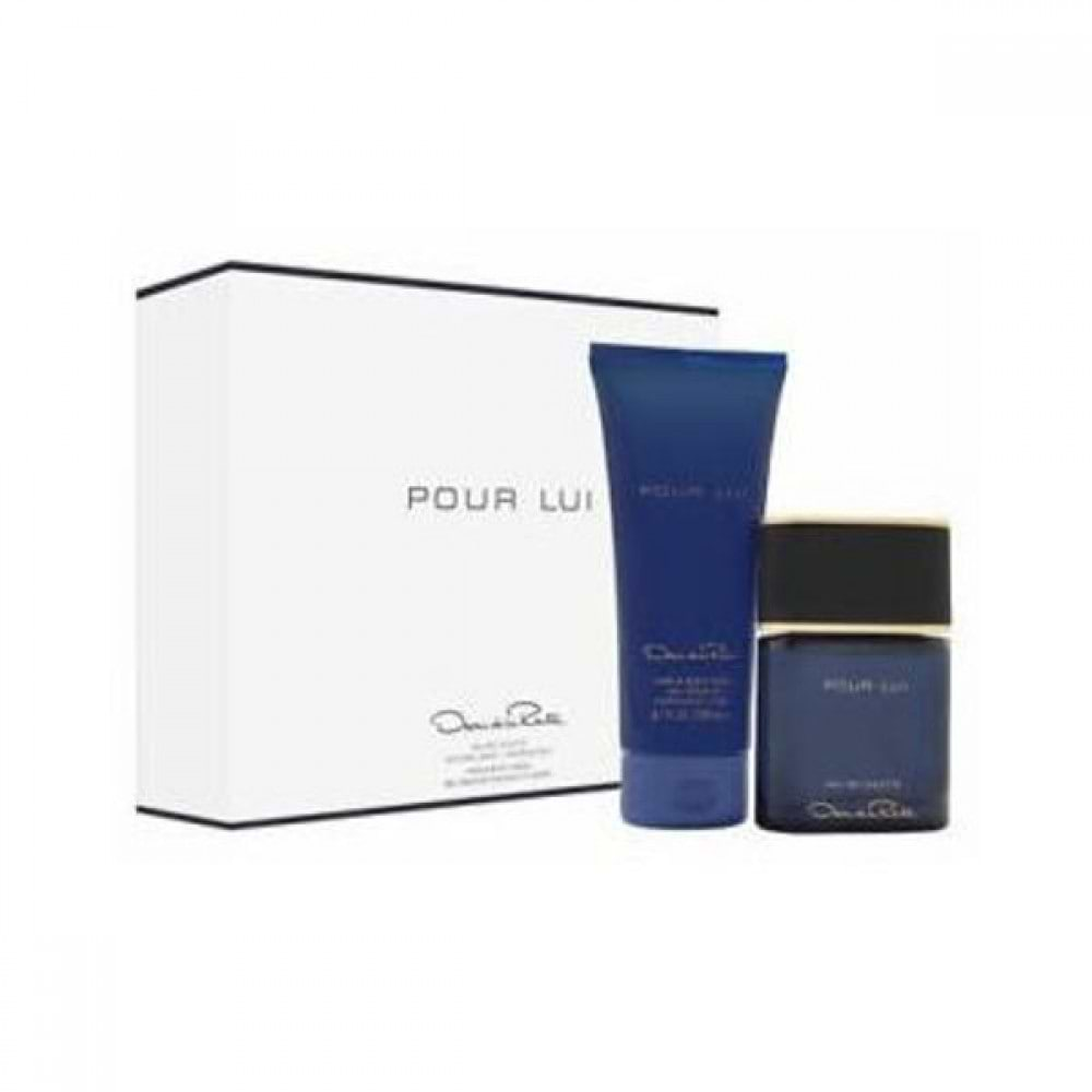 Oscar De La Renta Oscar Pour Lui for Men Gift..