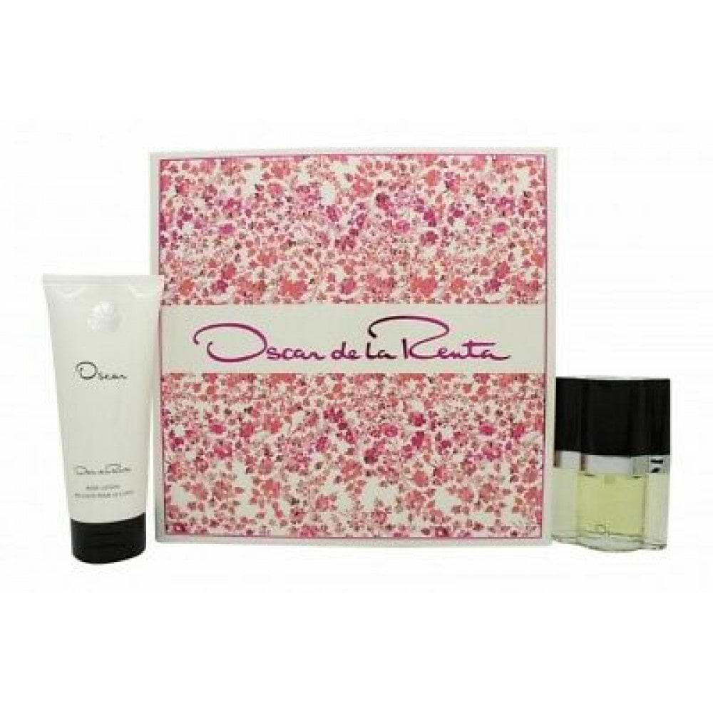 Oscar De La Renta Oscar Gift Set