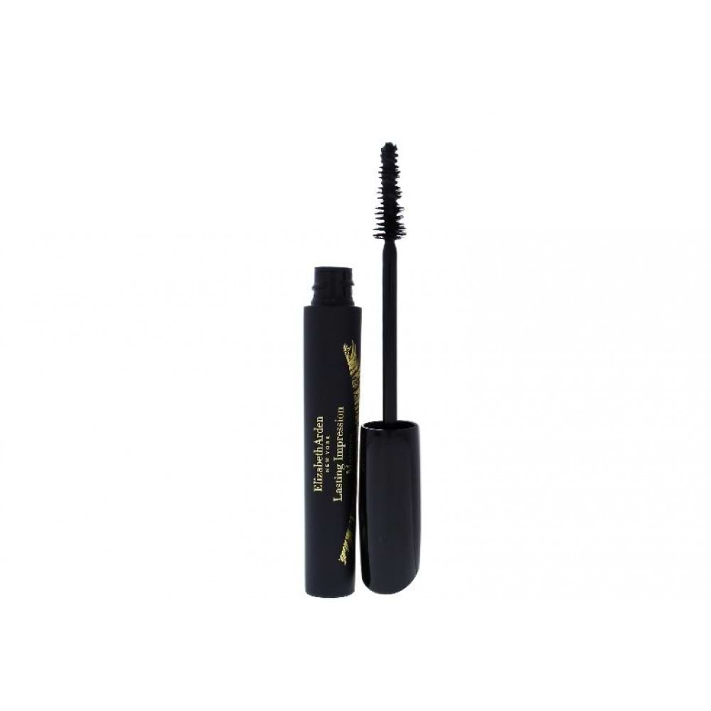 Elizabeth Arden Lasting Impression Mascara Black tester Unboxed