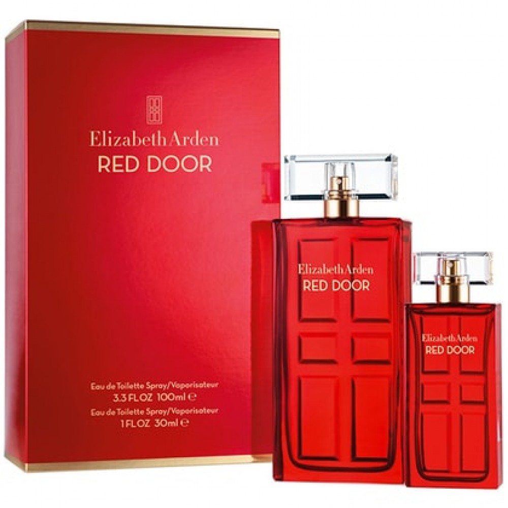 Elizabeth Arden Red Door for Women Gift Set