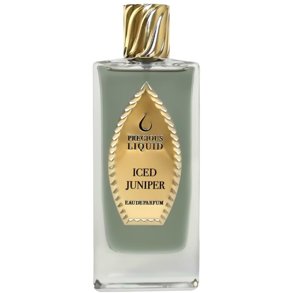 Precious Liquid Iced Juniper Limited Edition 