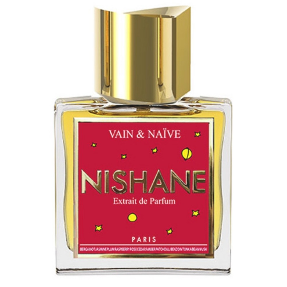 Nishane Vain & Naive Unisex 