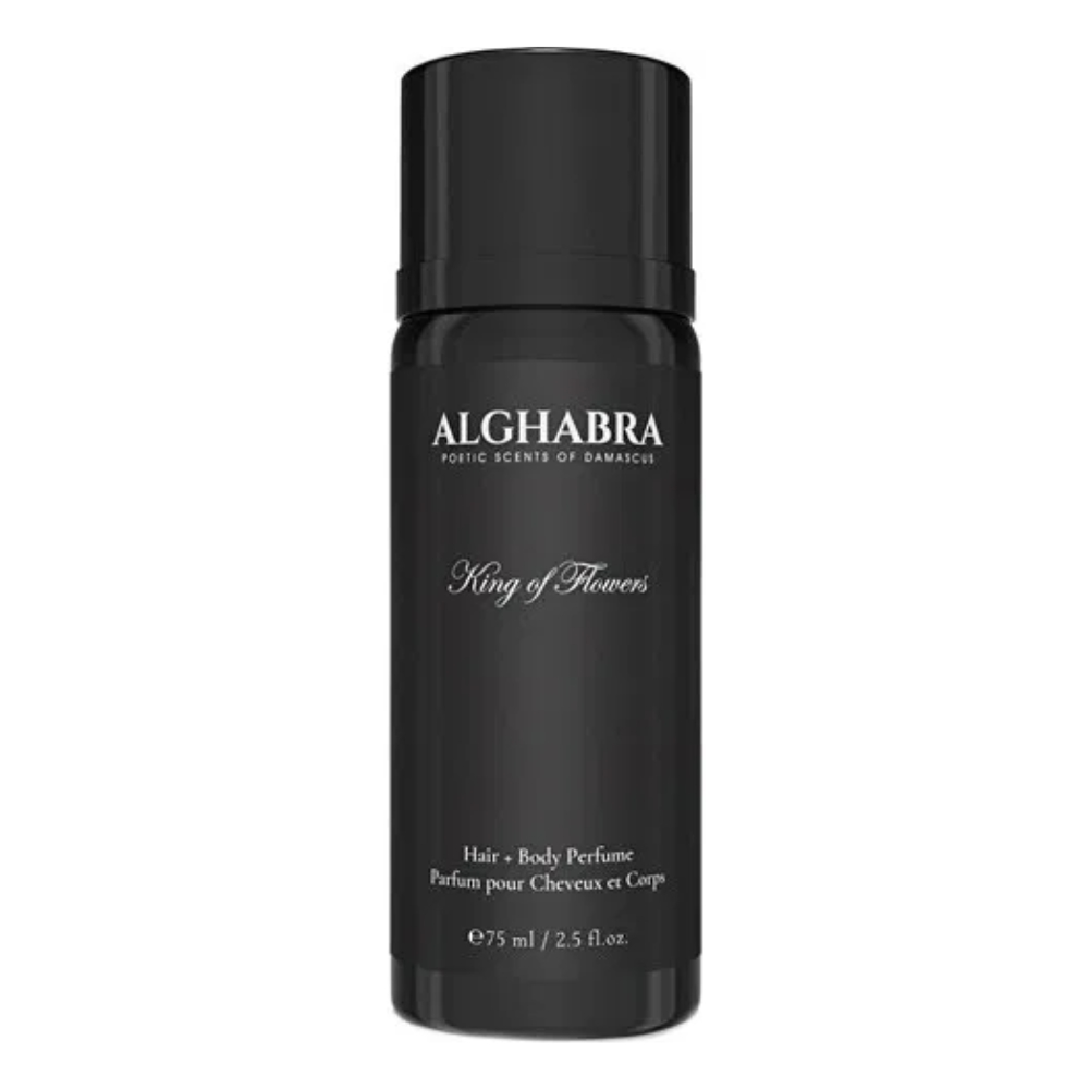 Alghabra Parfums King of Flowers